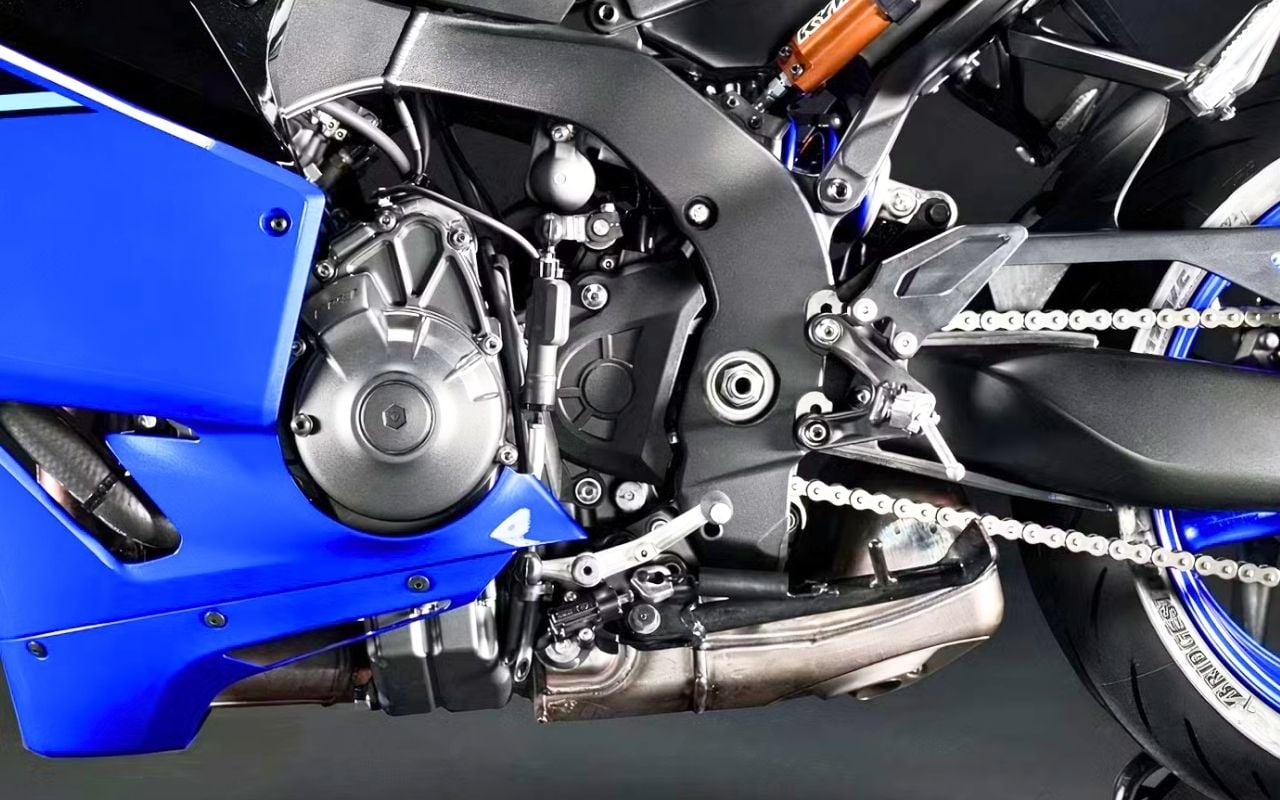 Yamaha a construit ce moteur pour tuer une catégorie qui avait déjà disparu