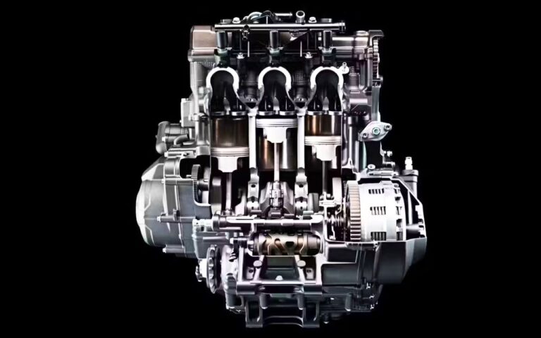 Yamaha a publié un électrocardiogramme et tout le monde a compris