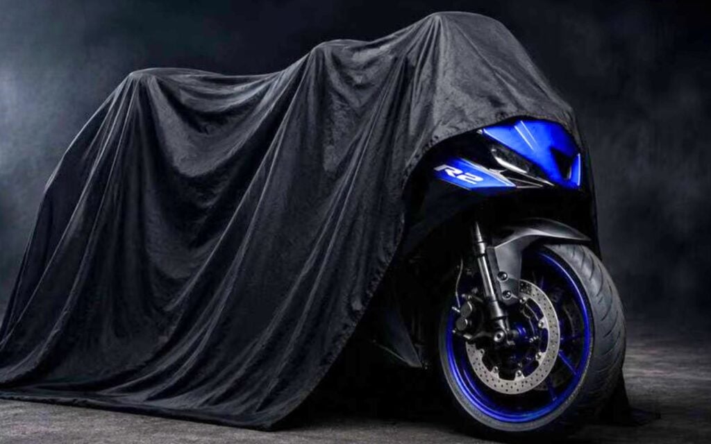 Yamaha encaisse des acomptes pour une moto sans nom ni fiche technique
