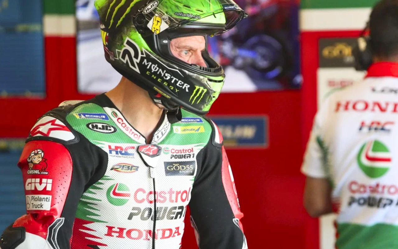 Zarco revient sans avoir été opéré et ses ligaments sont toujours déchirés