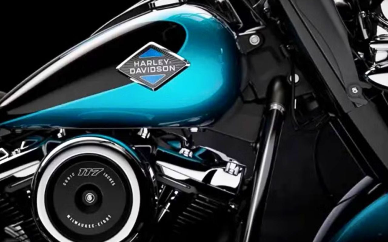 Harley Davidson a corrigé ce défaut en production, sans le prendre en charge en garantie