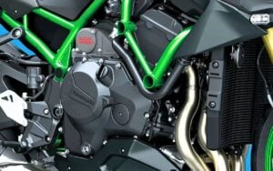 Kawasaki a sacrifié 31 chevaux pour une raison purement administrative