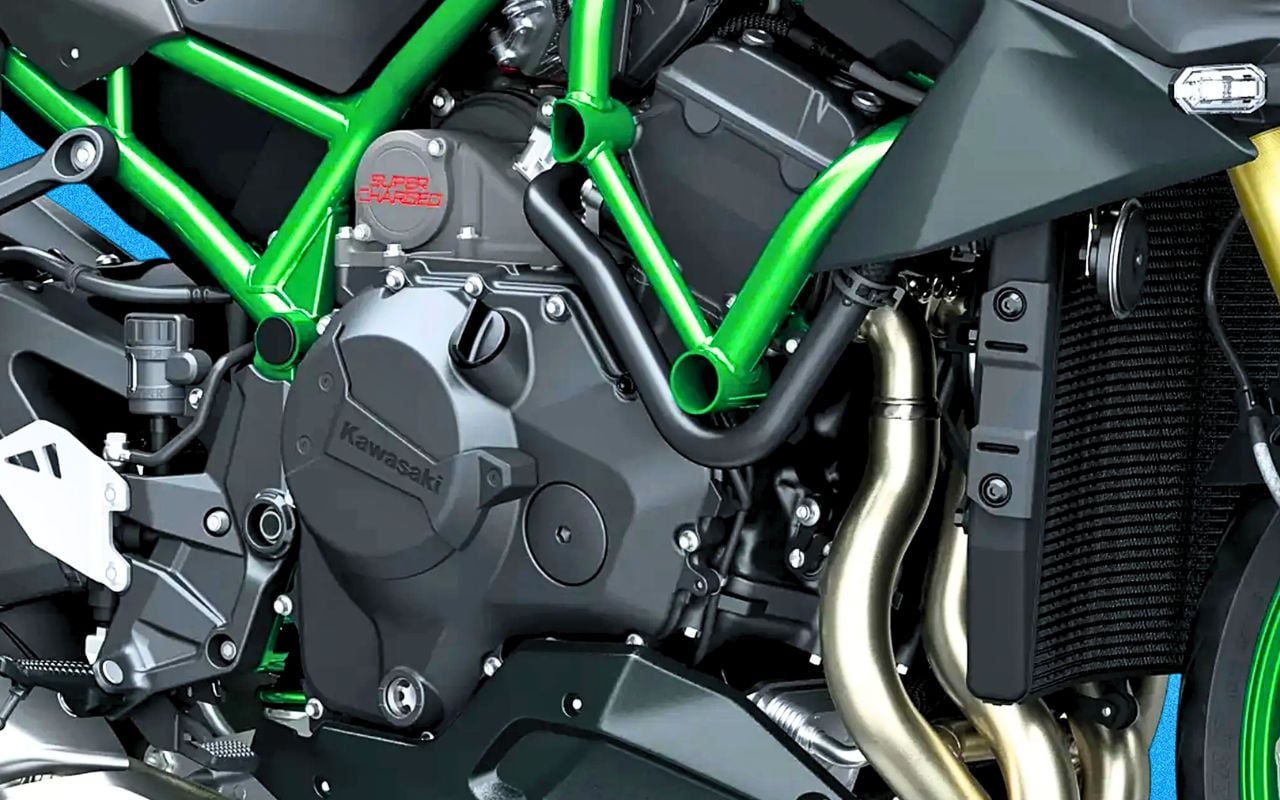 Kawasaki a sacrifié 31 chevaux pour une raison purement administrative