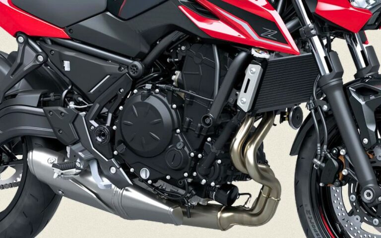 Kawasaki vend une Z900 moins puissante, et ce n'est pas un choix commercial