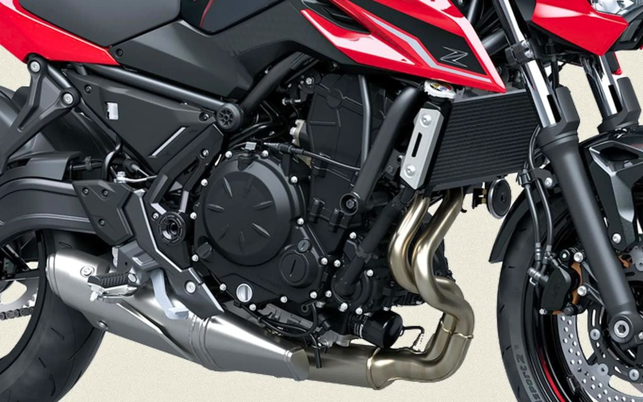 Kawasaki vend une Z900 moins puissante, et ce n'est pas un choix commercial