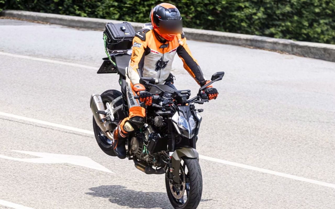 KTM prépare une nouvelle gamme qui ne sortira pas d'Autriche