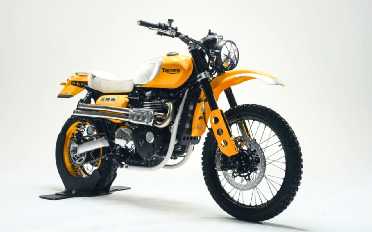 La France affronte six autres pays dans ce concours Triumph, et le public vote