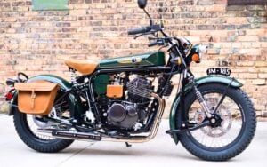 La guerre commerciale entre les Etats-Unis et la Chine oblige ce fabricant de moto à refaire ses cadres
