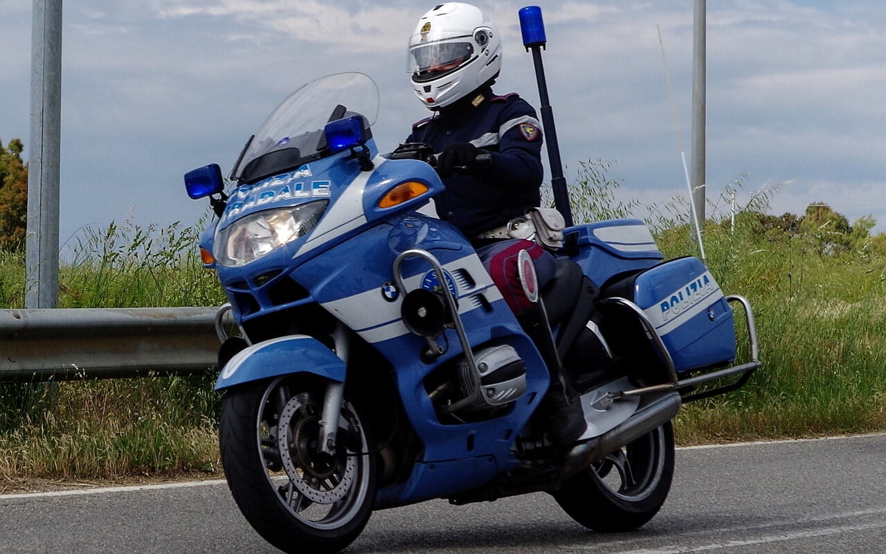 En Italie, un motard peut perdre sa moto pour un excès d'alcool