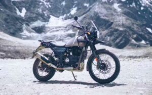Royal Enfield relance une version refroidie par air à côté de sa 450 moderne